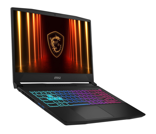 MSI Katana 15 HX i7-14650HX/16GB/512 RTX5050 165Hz - 1416721 - zdjęcie 2